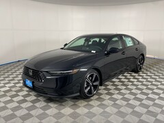 2026 Honda Accord SE Sedan