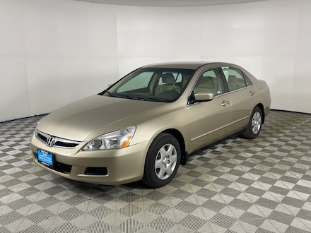2006 Honda Accord 2.4 LX Sedan