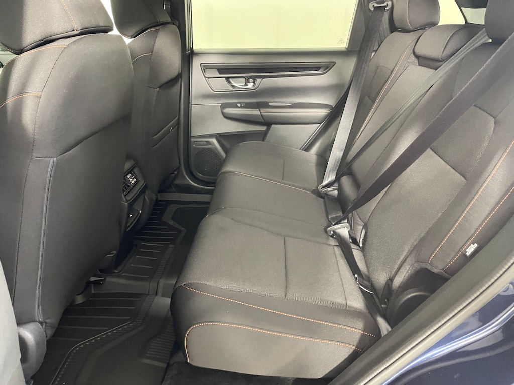 New 2026 Honda CR-V Hybrid Sport SUV