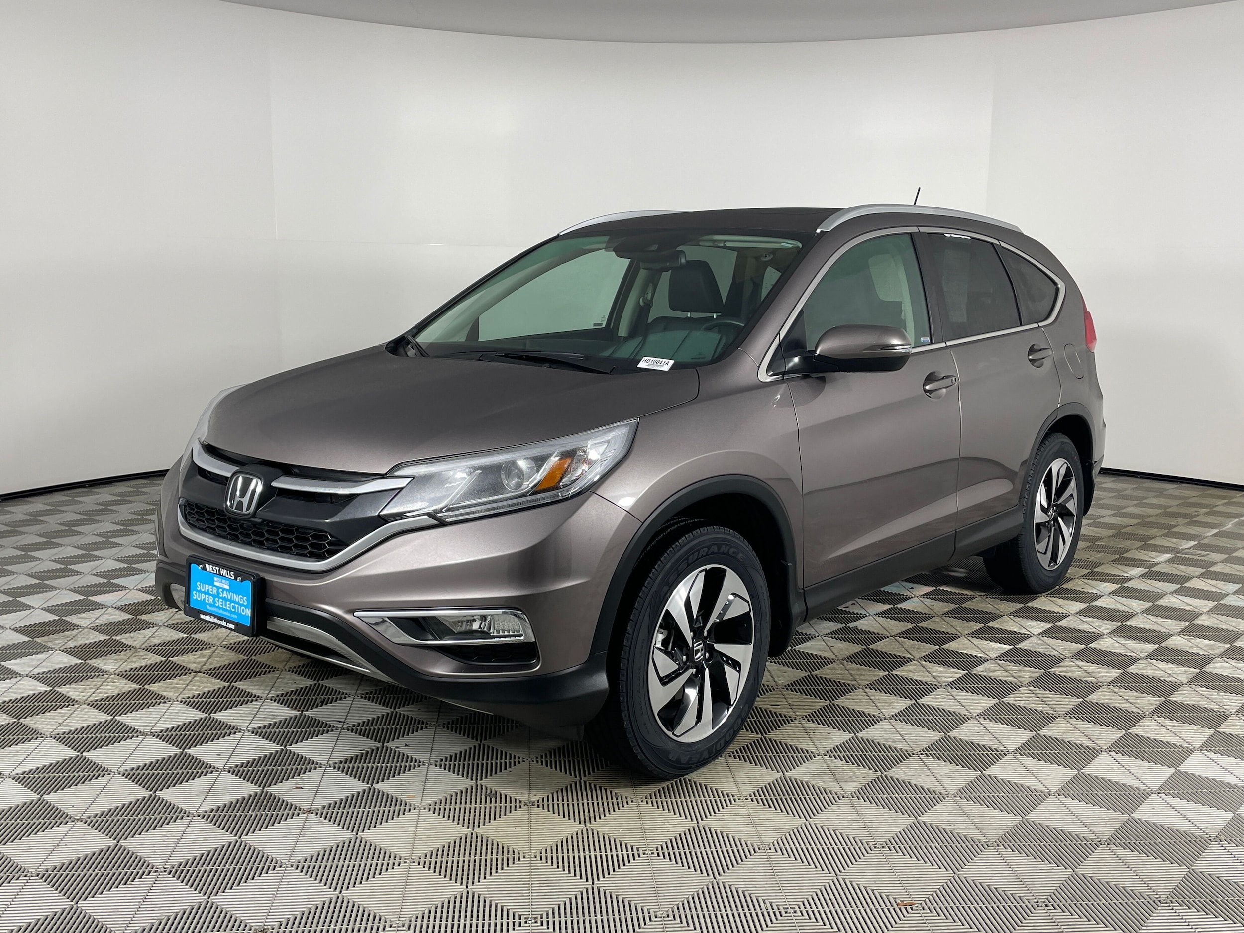 2016 Honda CR-V Touring