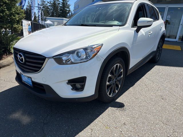 2016 Mazda Mazda CX-5 Grand Touring photo 5