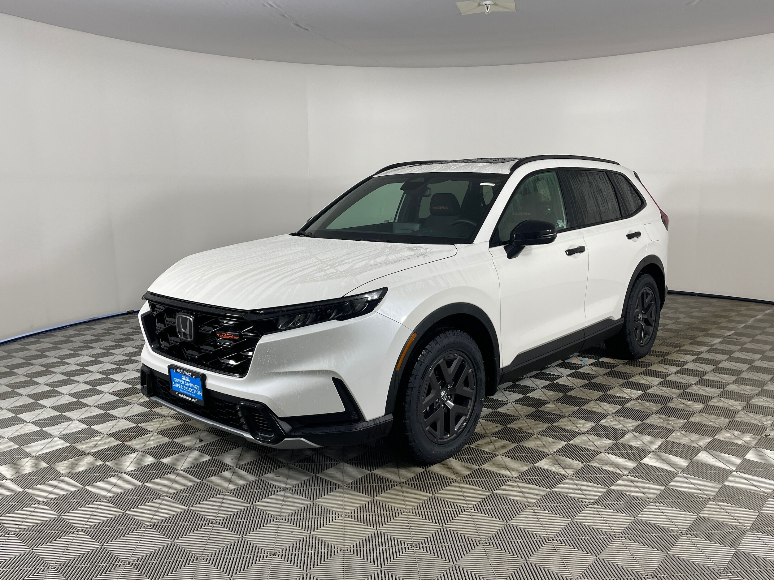 2026 Honda CR-V TrailSport's photo