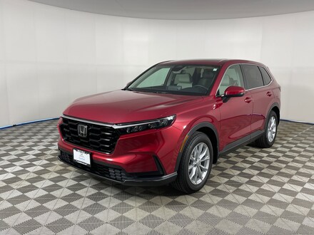 2025 Honda CR-V EX SUV