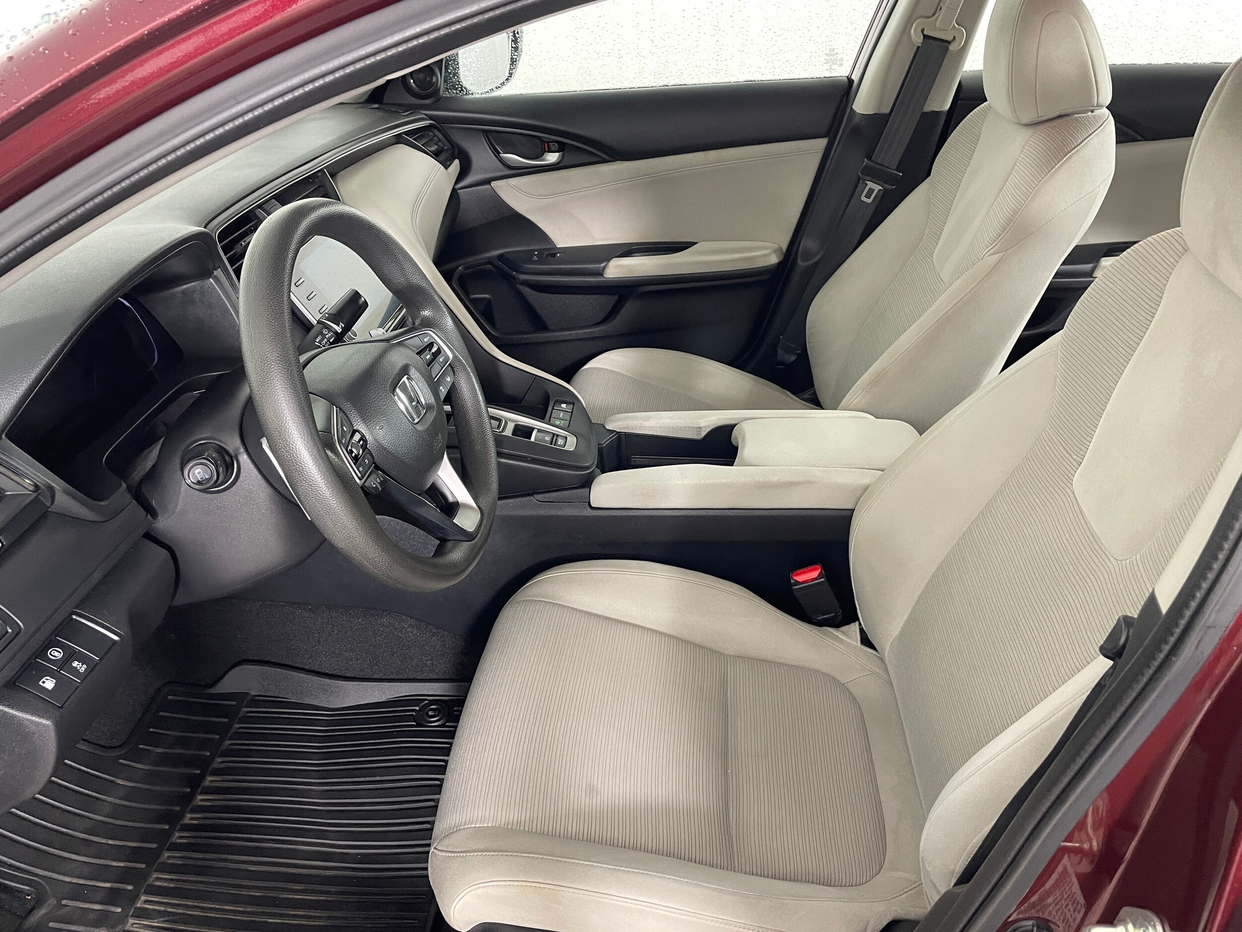 2019 Honda Insight EX photo 2
