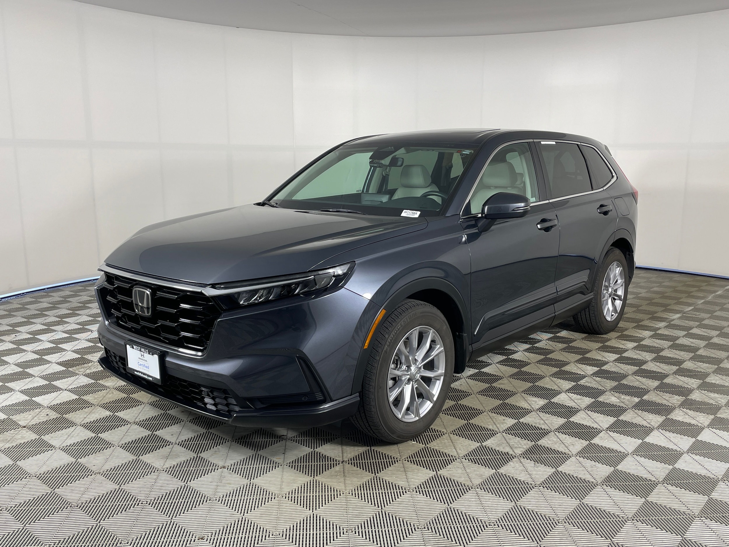 2023 Honda CR-V EX-L w/o BSI AWD's photo