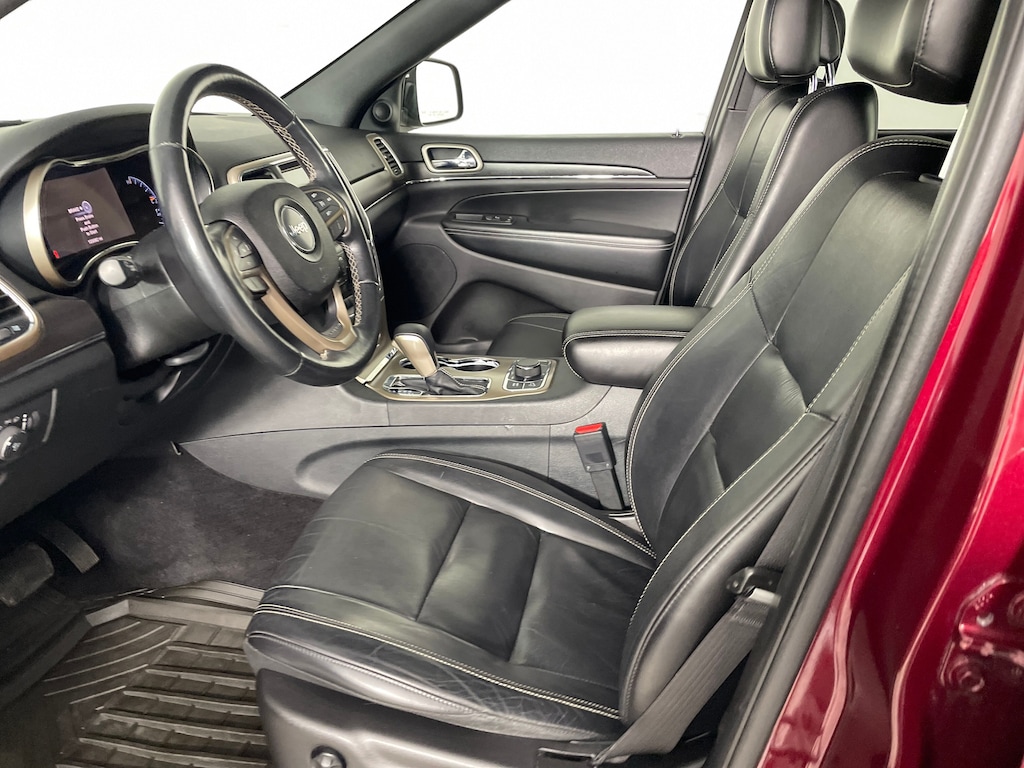 Used 2016 Jeep Grand Cherokee Limited 4x4 SUV