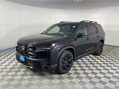 2026 Honda Pilot Black Edition SUV