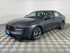 2025 Honda Accord Hybrid EX-L Sedan