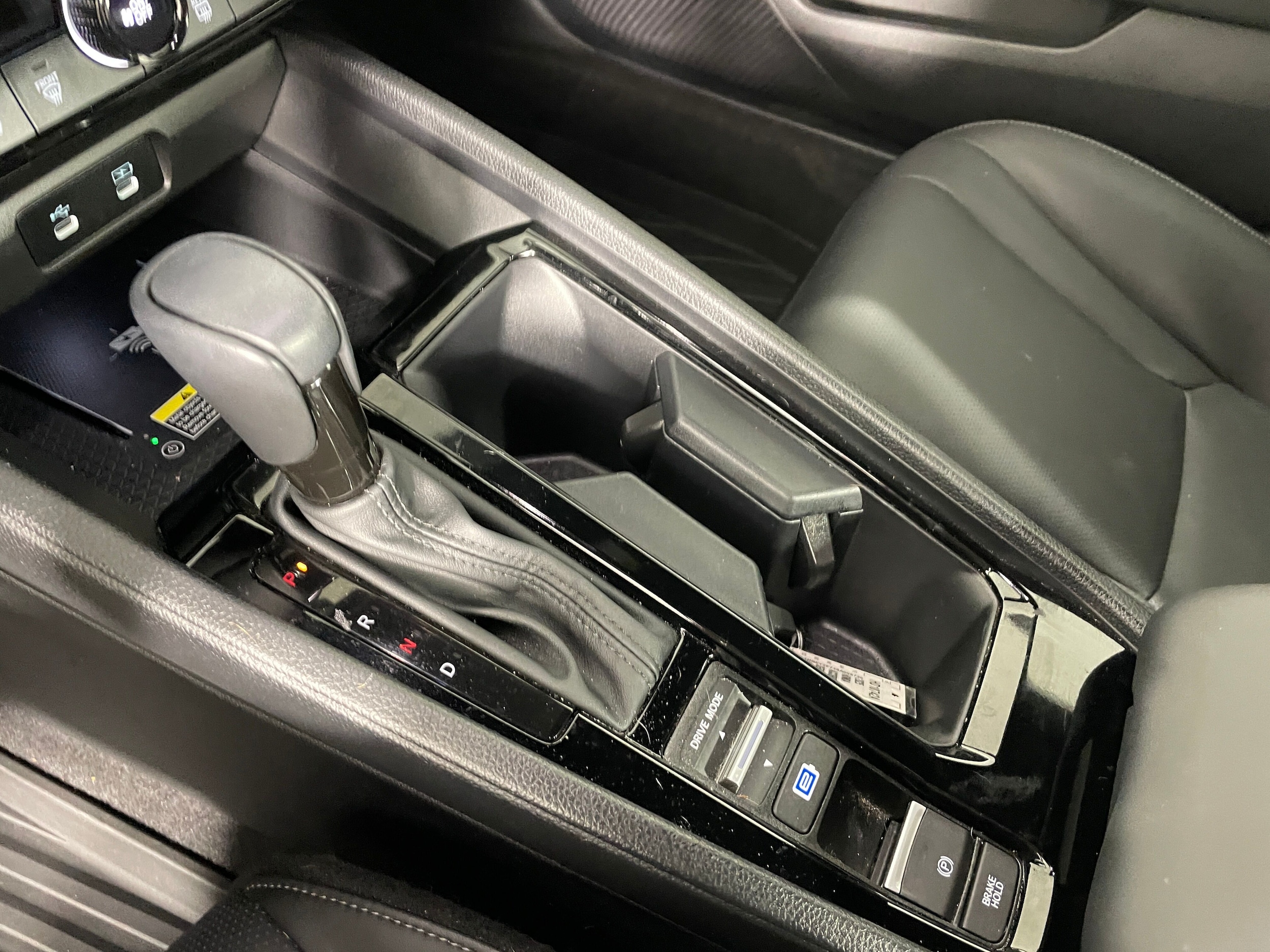 2025 Honda Accord Hybrid Sport-L - Photo 9