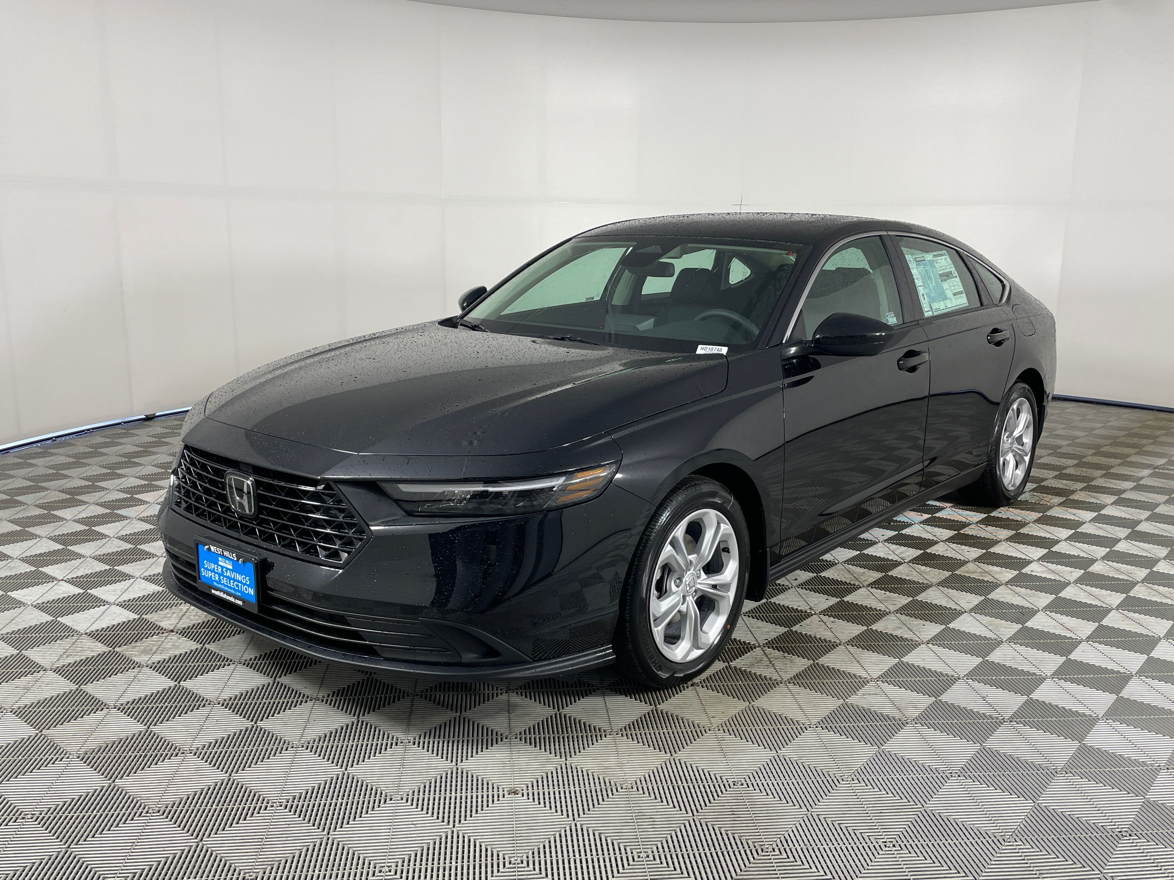 New 2026 Honda Accord LX Sedan