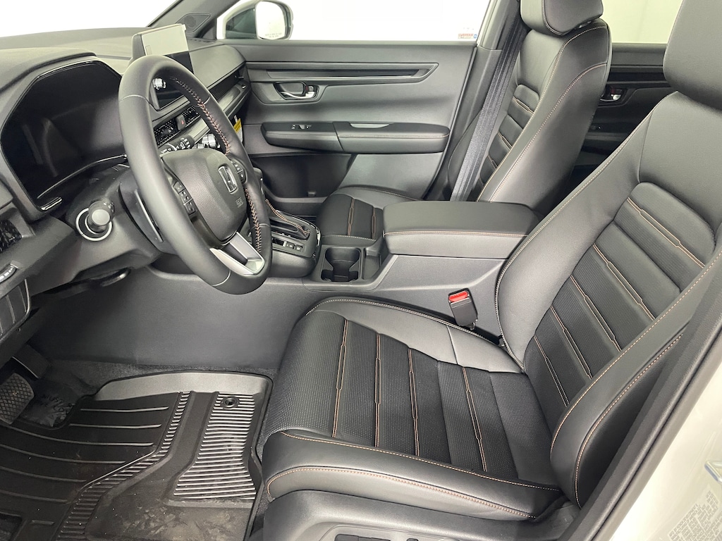 New 2026 Honda CR-V Hybrid Sport-L SUV