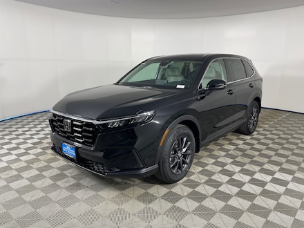 2026 Honda CR-V EX-L SUV