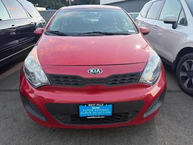 Used 2015 Kia Rio 5-Door LX with VIN KNADM5A39F6456416 for sale in Bremerton, WA