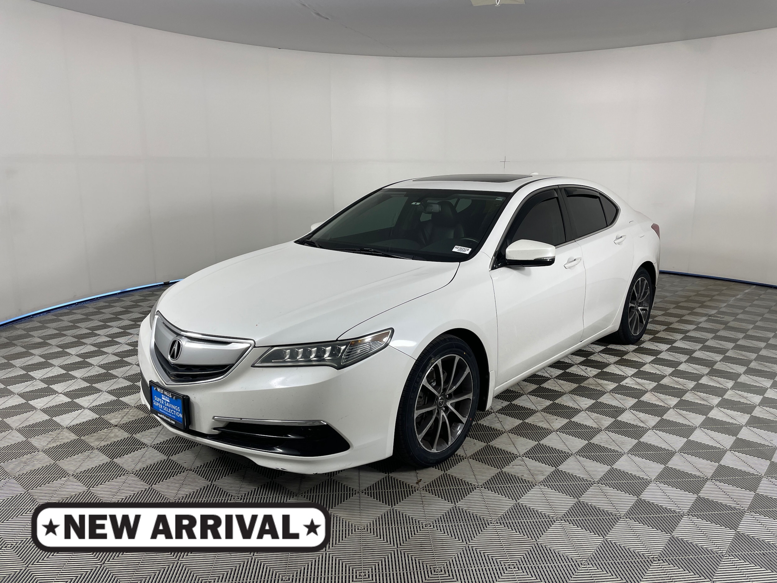 2015 Acura TLX 3.5 AUTO's photo
