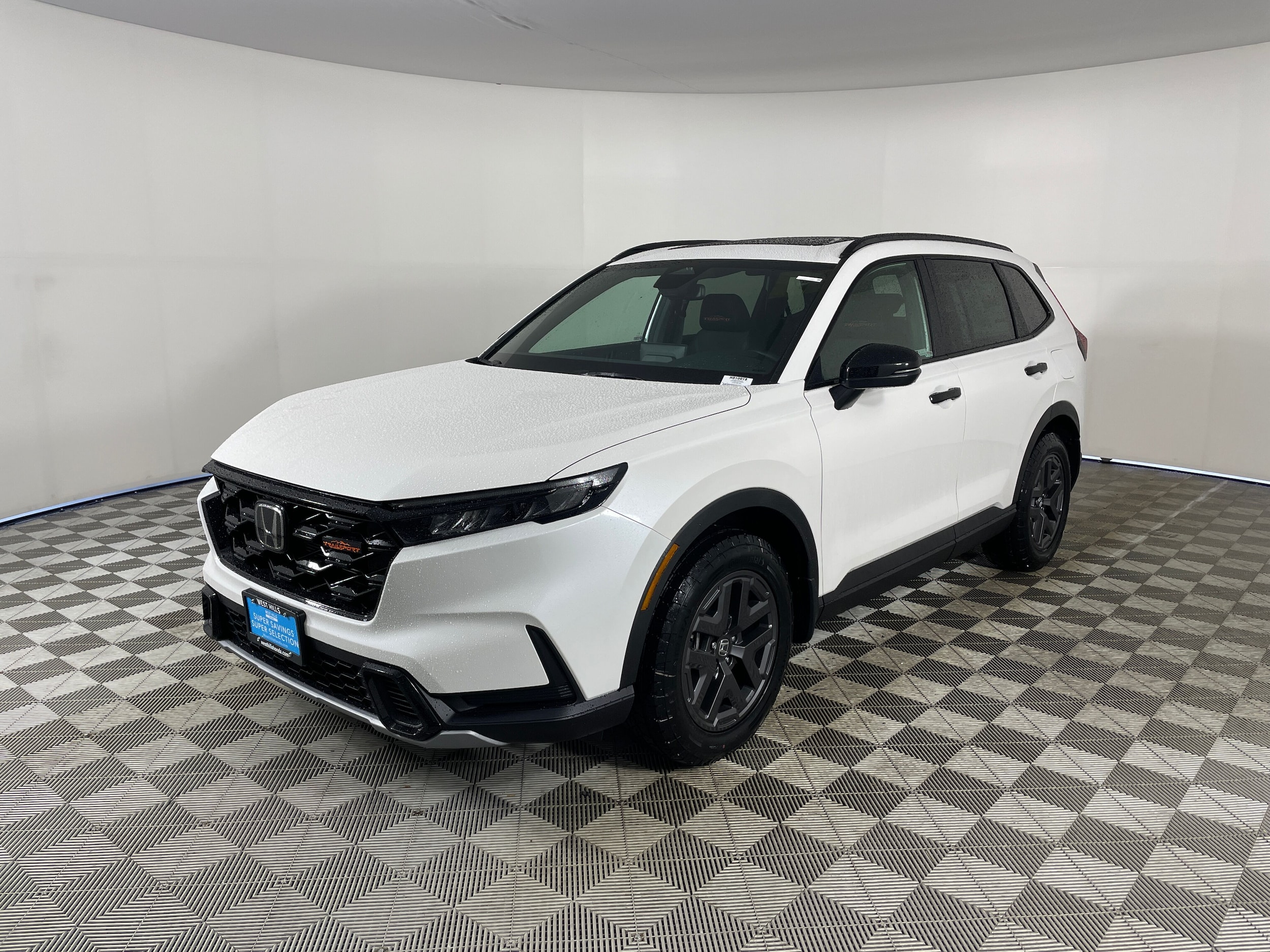 2026 Honda CR-V TrailSport's photo