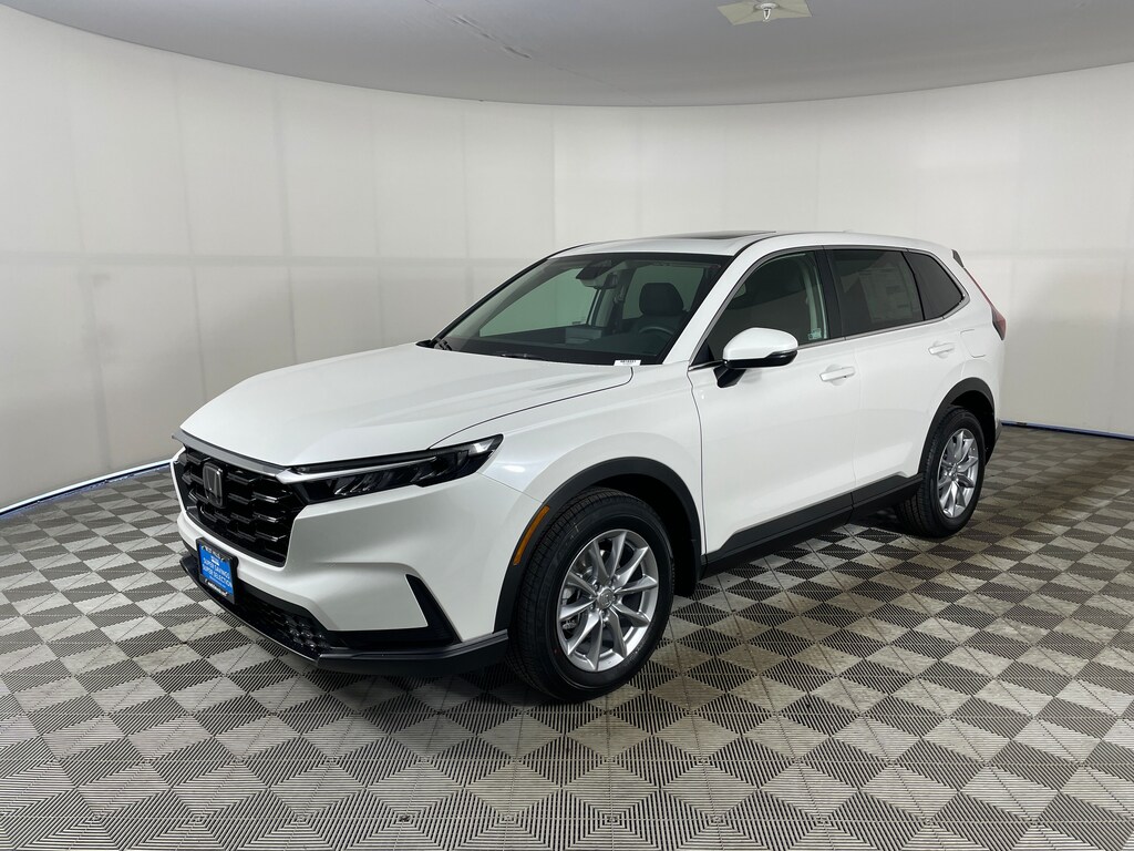 New 2026 Honda CR-V EX SUV