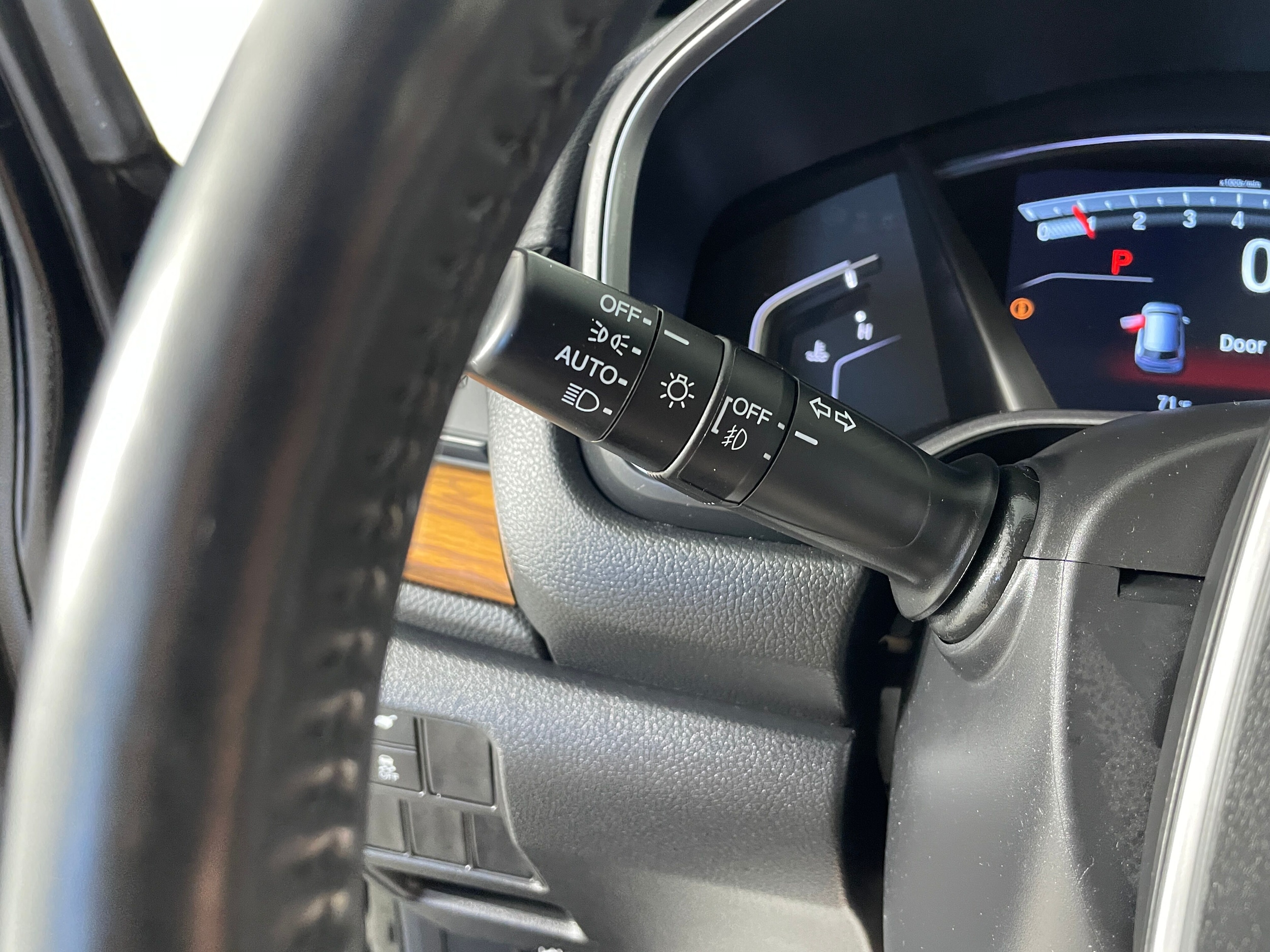 2021 Honda CR-V Touring - Photo 12