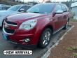 Used 2015 Chevrolet Equinox LTZ SUV