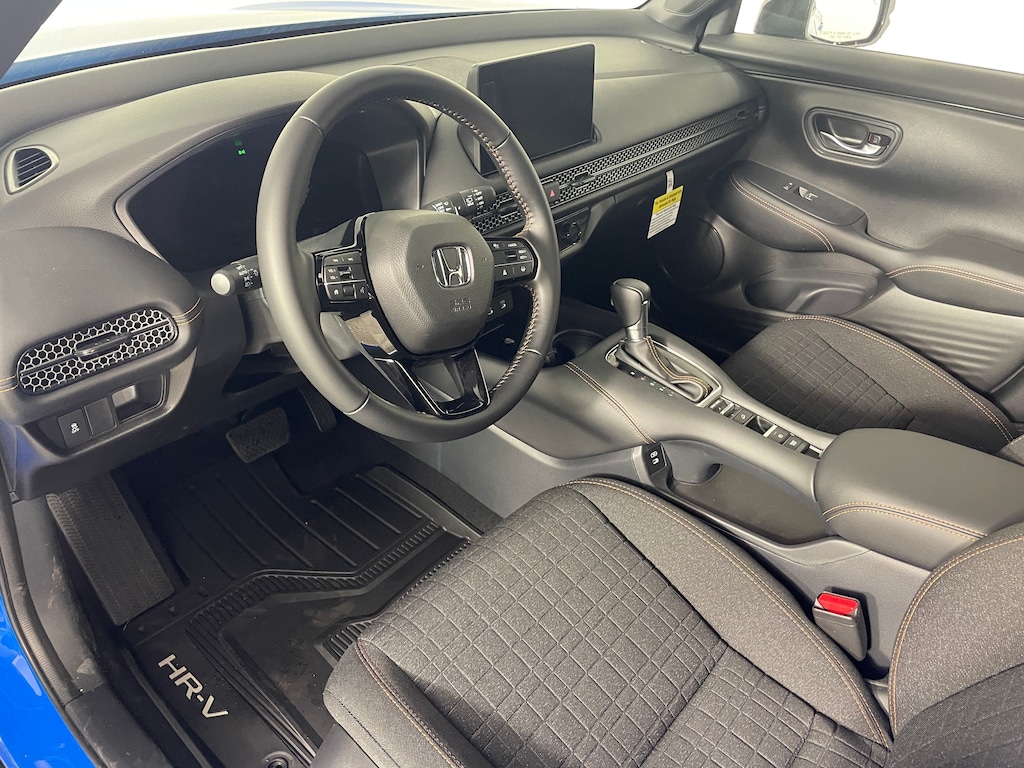 New 2027 Honda HR-V Sport SUV