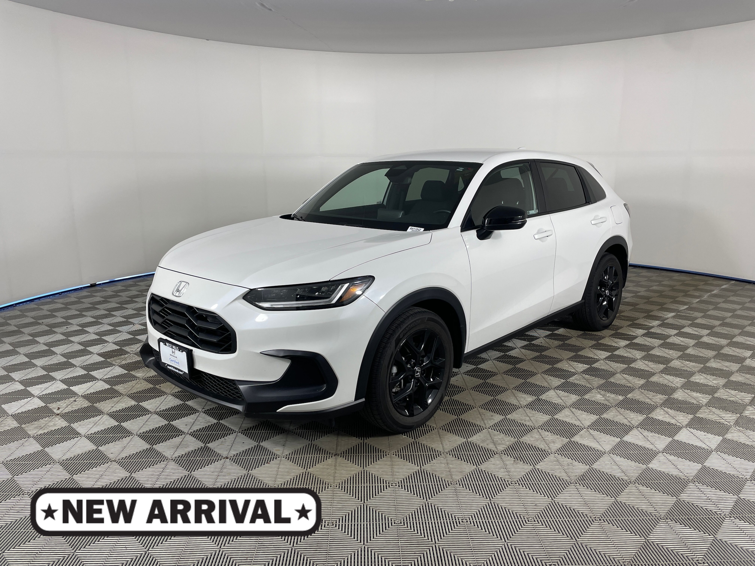 2025 Honda HR-V Sport AWD's photo