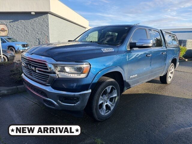 2020 RAM Ram 1500 Pickup Laramie's photo