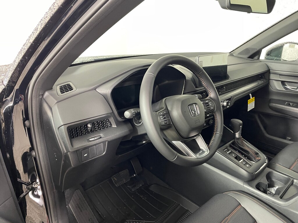 New 2026 Honda CR-V Hybrid Sport-L SUV