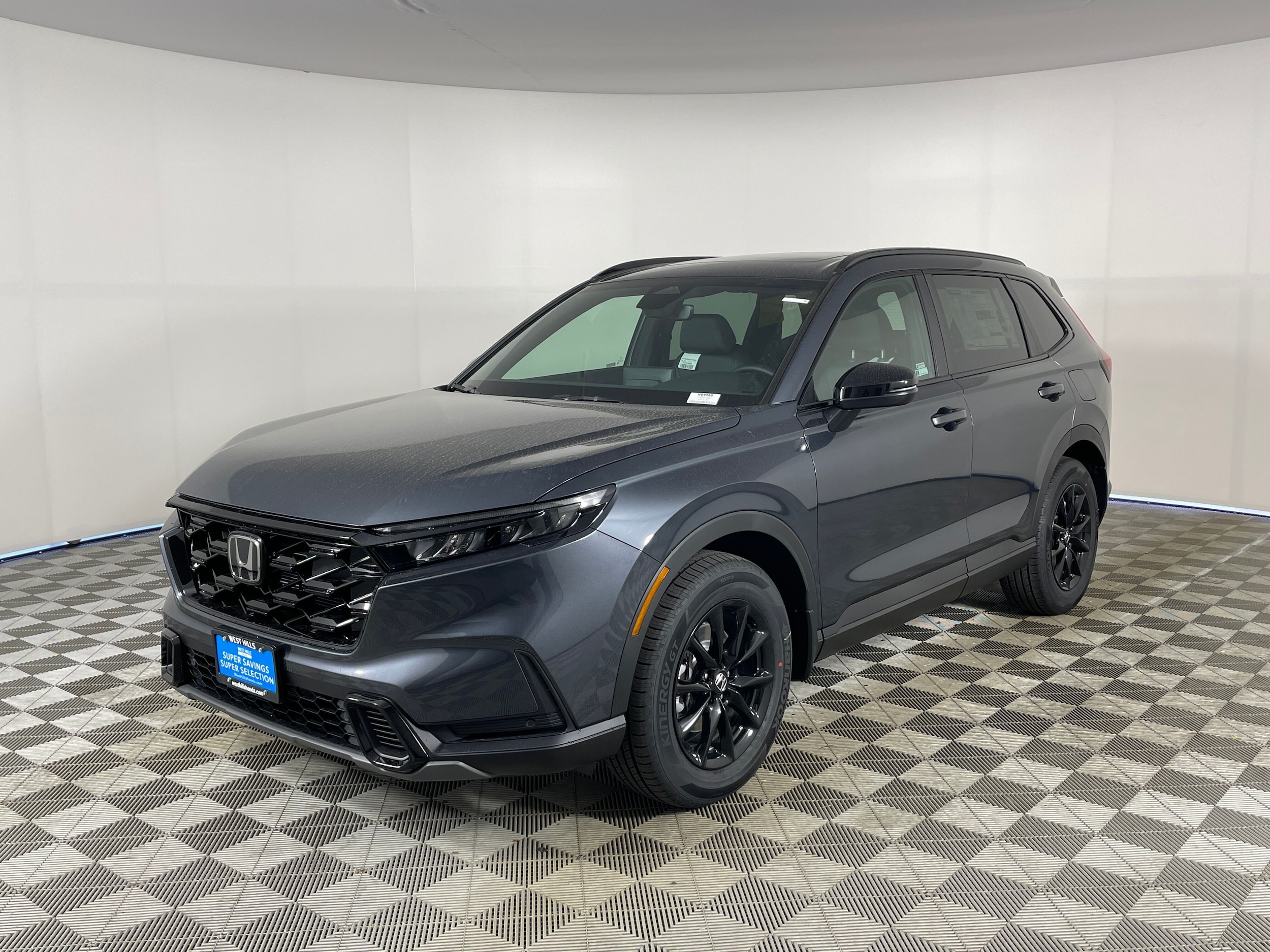 2026 Honda CR-V Sport-L's photo