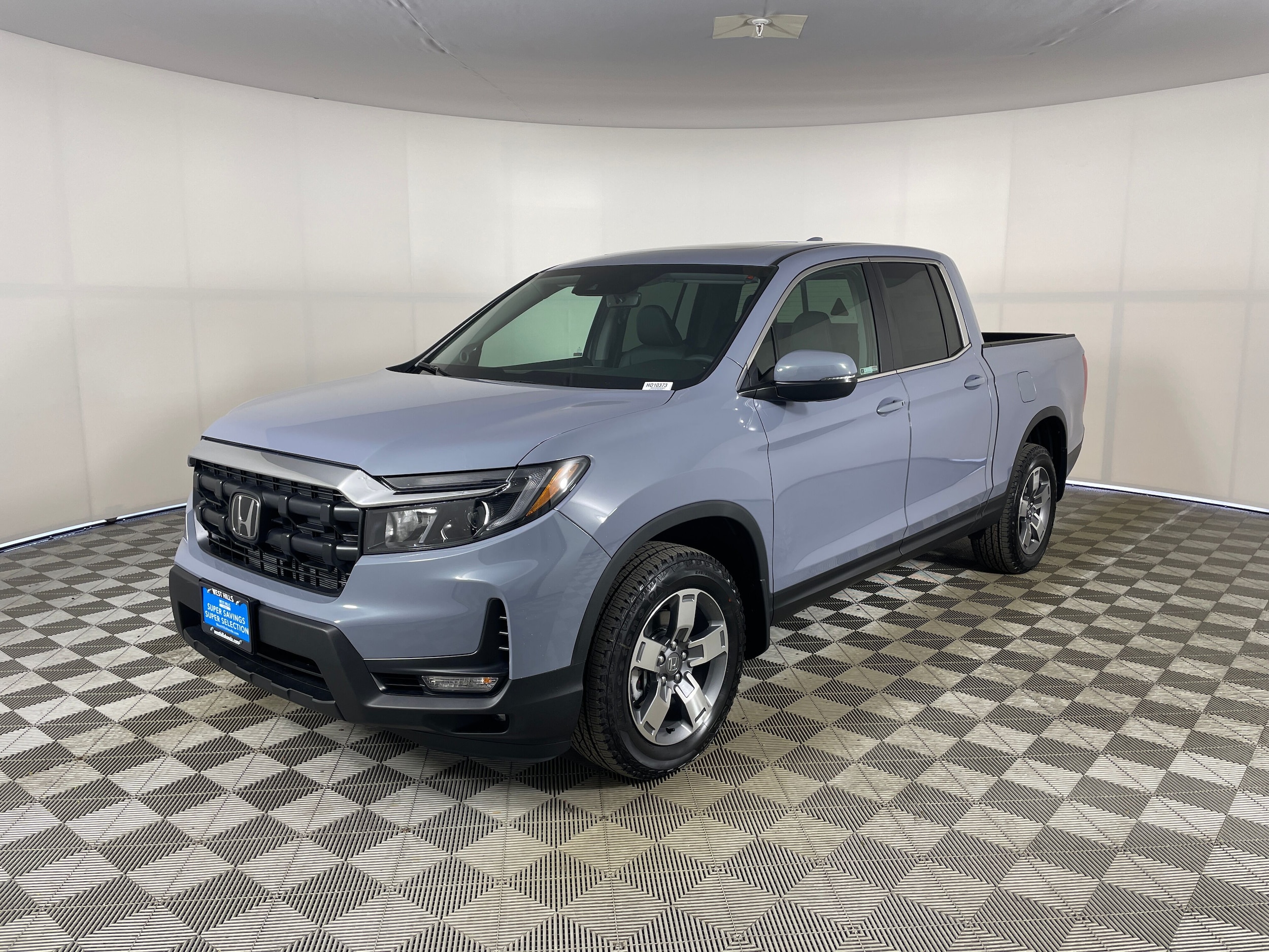 2026 Honda Ridgeline RTL AWD's photo