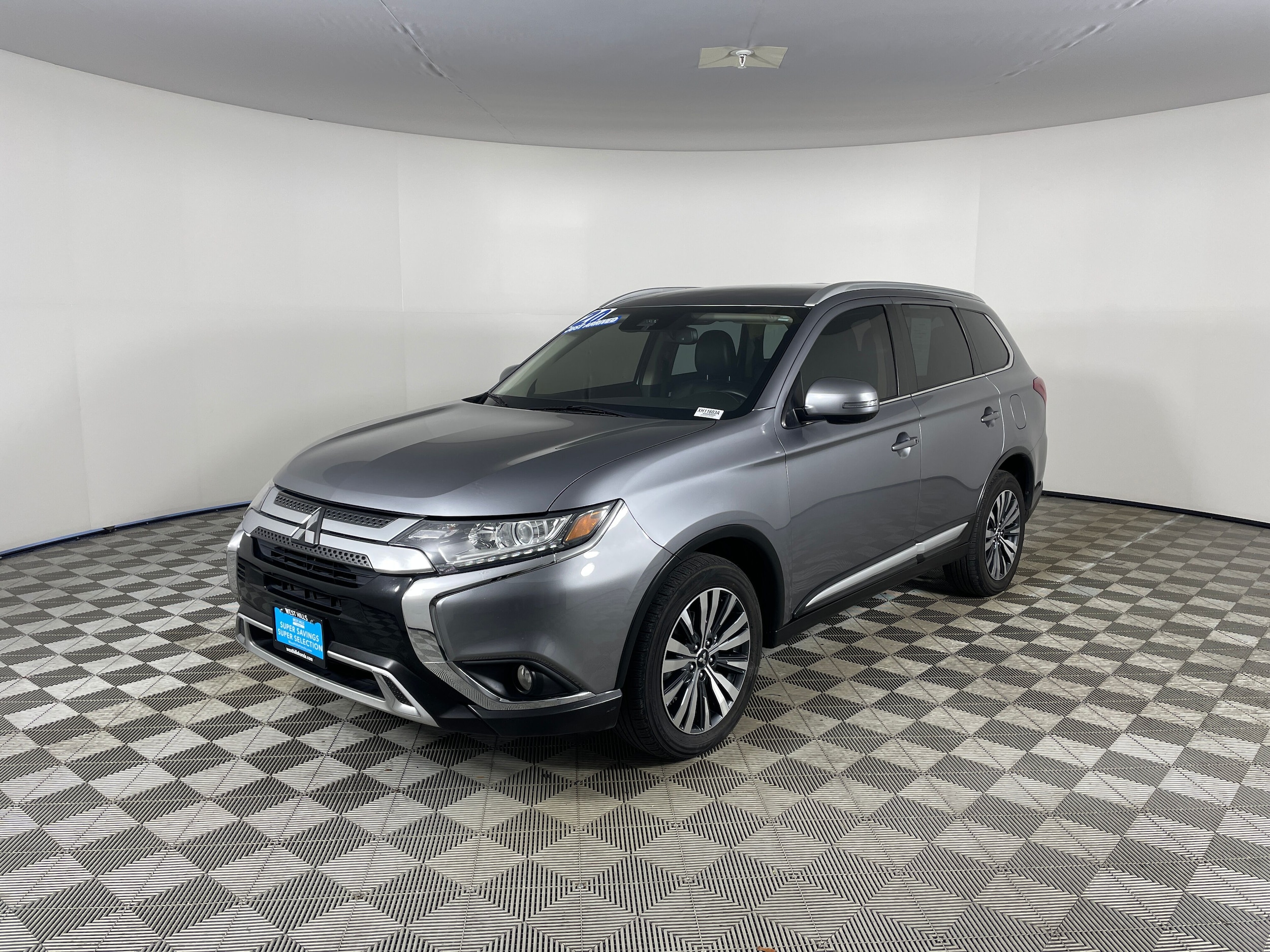 2020 Mitsubishi Outlander SEL