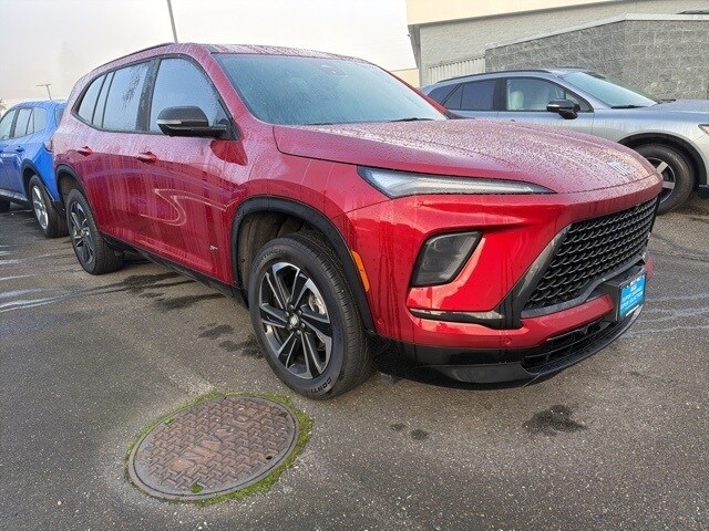 2025 Buick Enclave Sport Touring photo 3