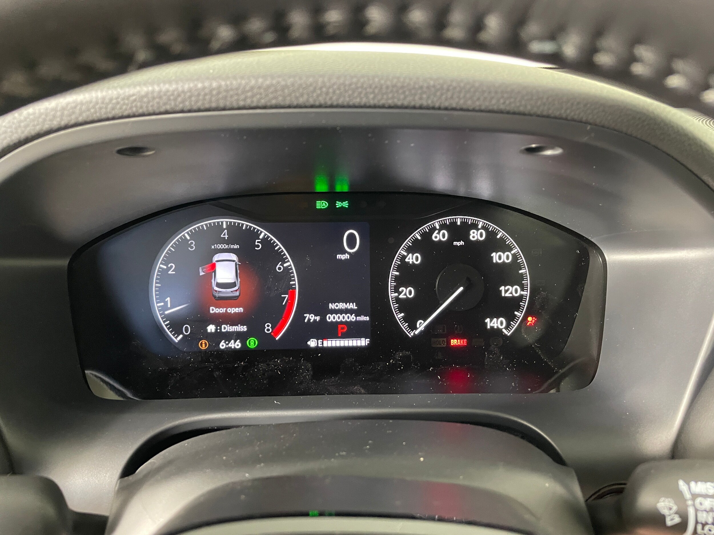 2026 Honda HR-V EX-L photo 2