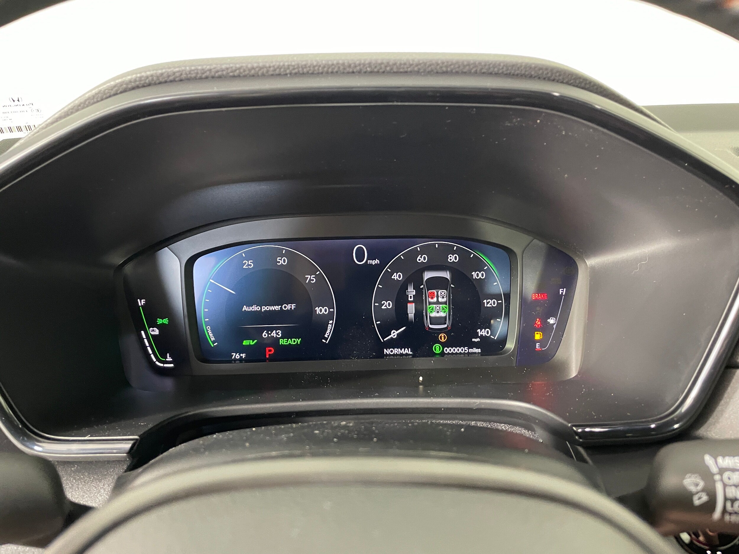 2026 Honda CR-V Hybrid Sport-L photo 3