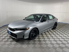 2026 Honda Civic Hybrid Sport Sedan
