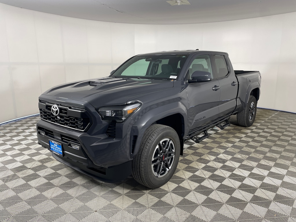 Used 2024 Toyota Tacoma TRD Sport Truck Double Cab