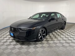 2026 Honda Accord Hybrid Sport Sedan