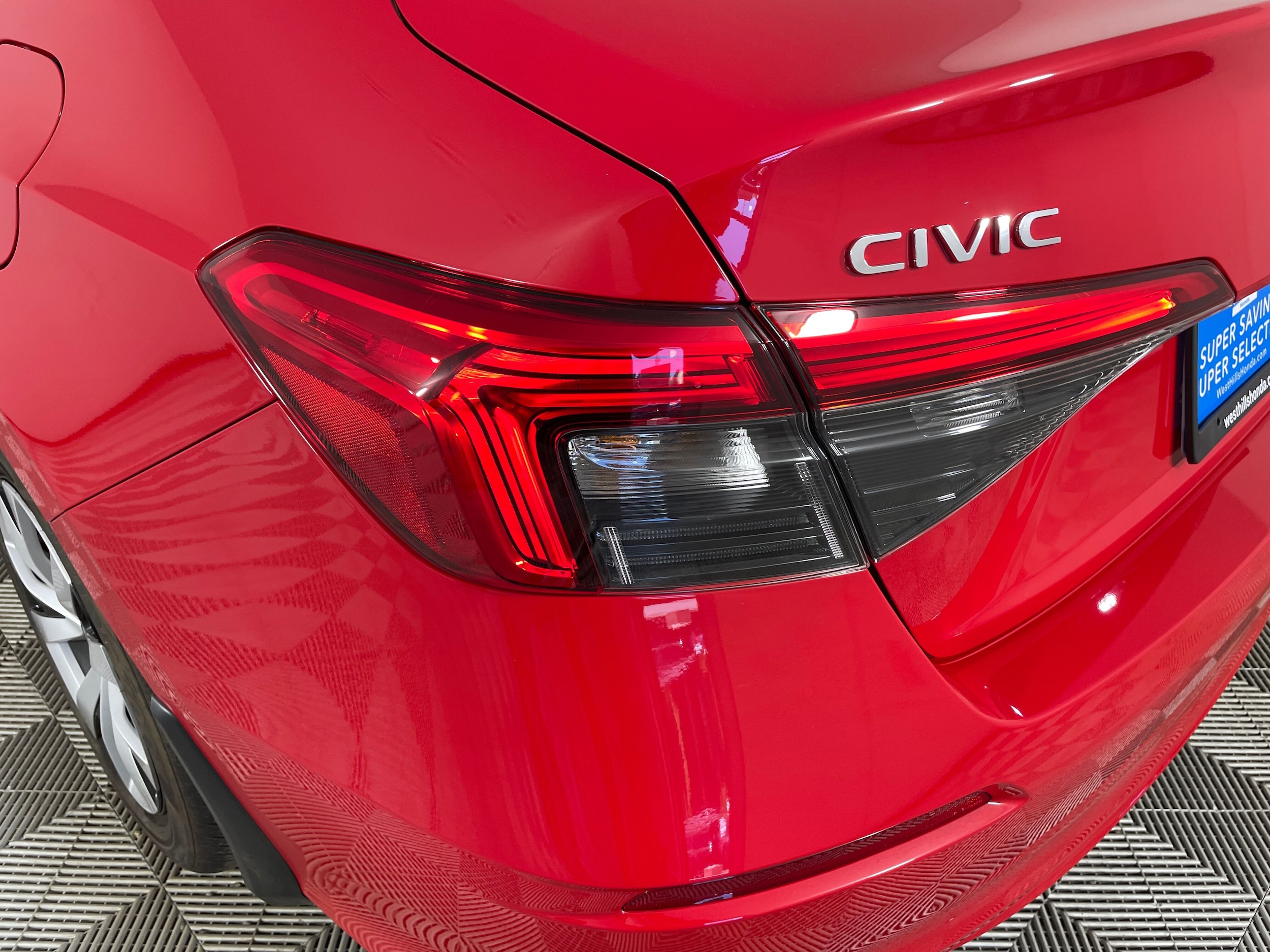 2023 Honda Civic LX - Photo 19