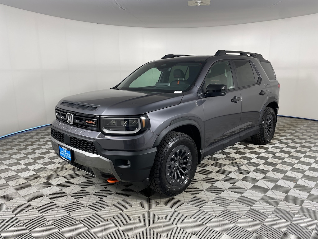 New 2026 Honda Passport TrailSport SUV