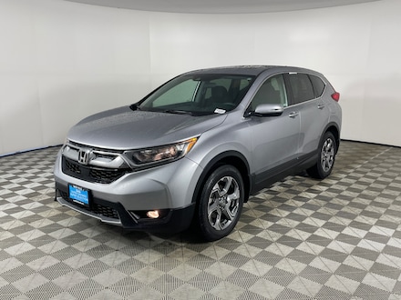 2018 Honda CR-V EX AWD SUV