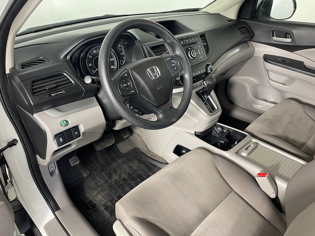 Used 2014 Honda CR-V LX AWD SUV