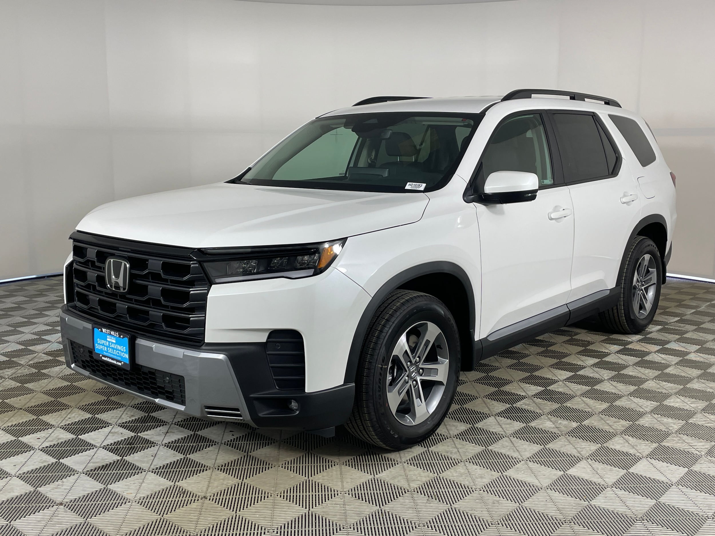 2026 Honda Pilot EX-L AWD's photo