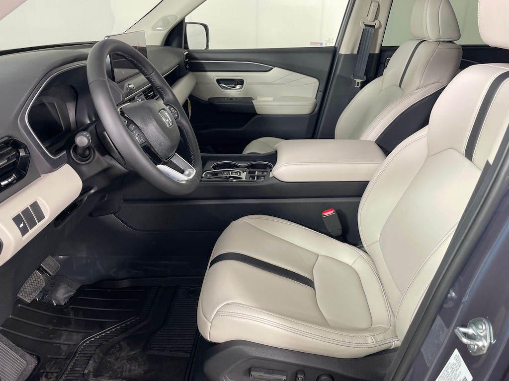 New 2026 Honda Pilot Touring SUV