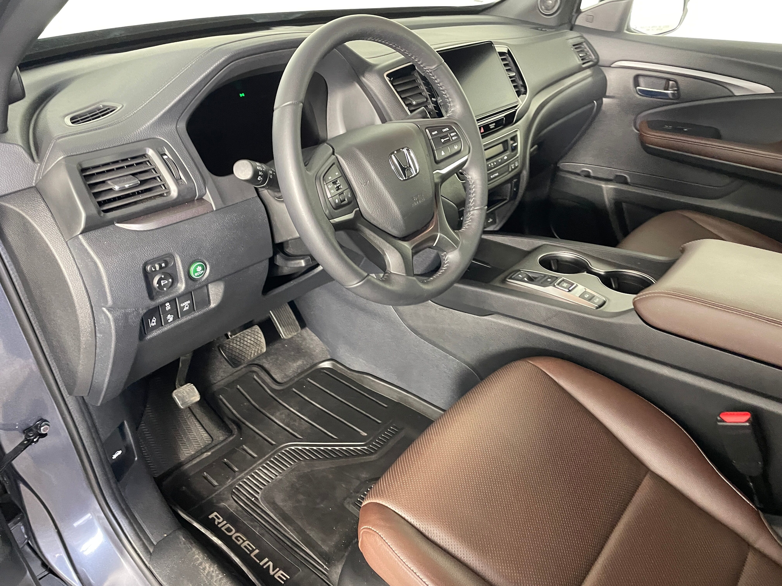 2024 Honda Ridgeline RTL photo 2