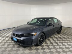 2026 Honda Civic Sport Hatchback