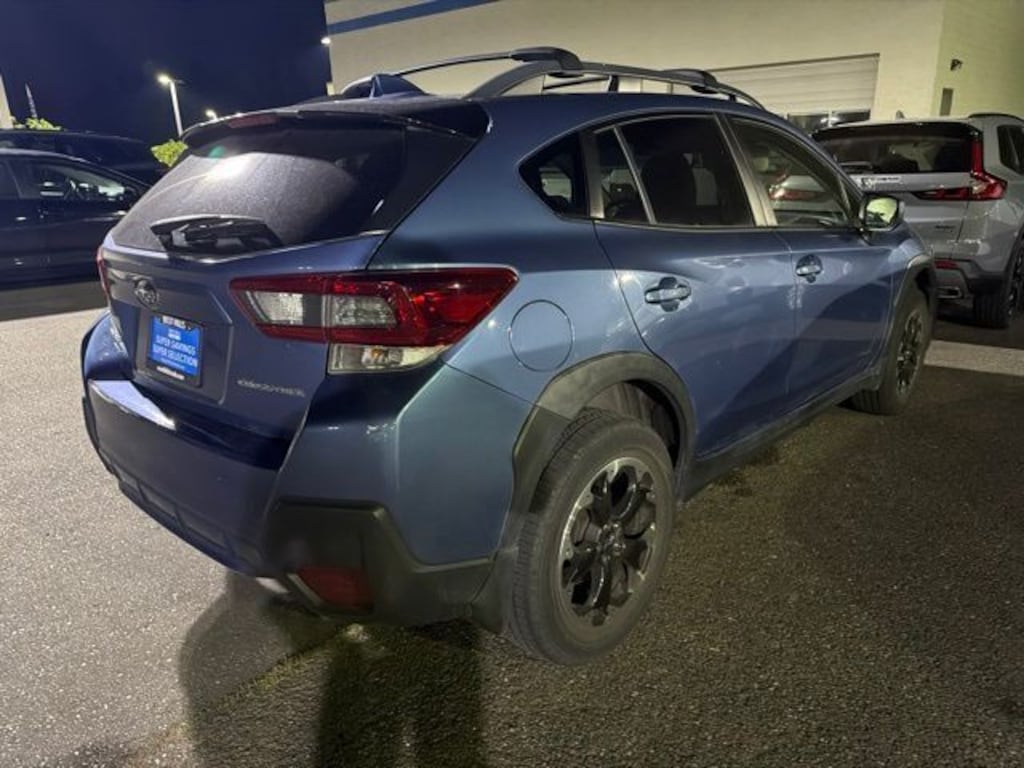 Used 2021 Subaru Crosstrek Premium SUV
