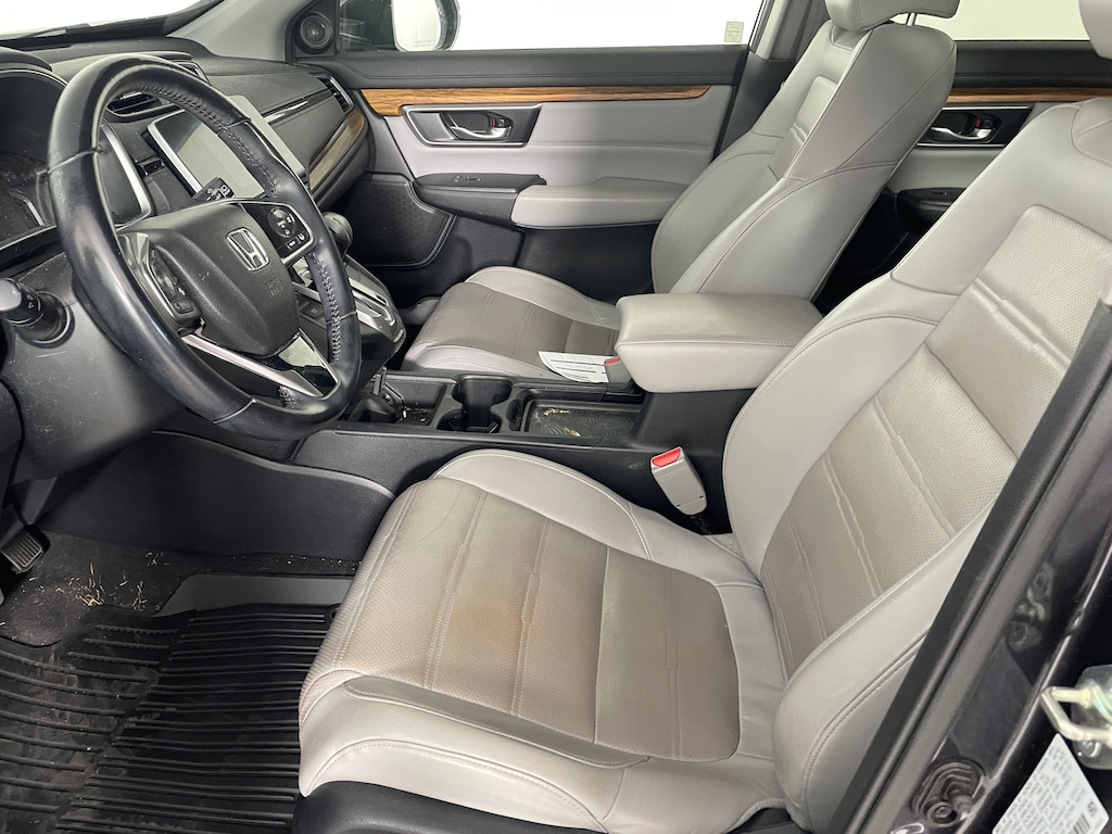 Certified 2018 Honda CR-V EX-L SUV