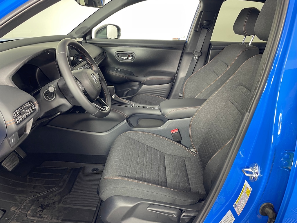 New 2027 Honda HR-V Sport SUV