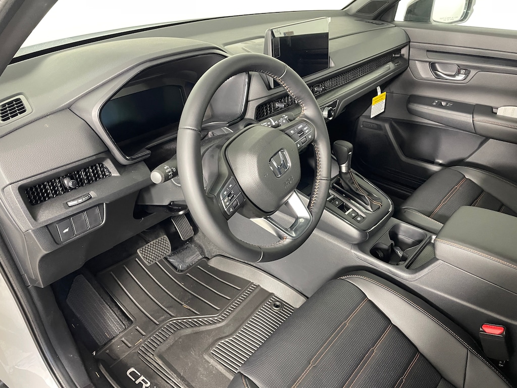 New 2026 Honda CR-V Hybrid Sport-L SUV