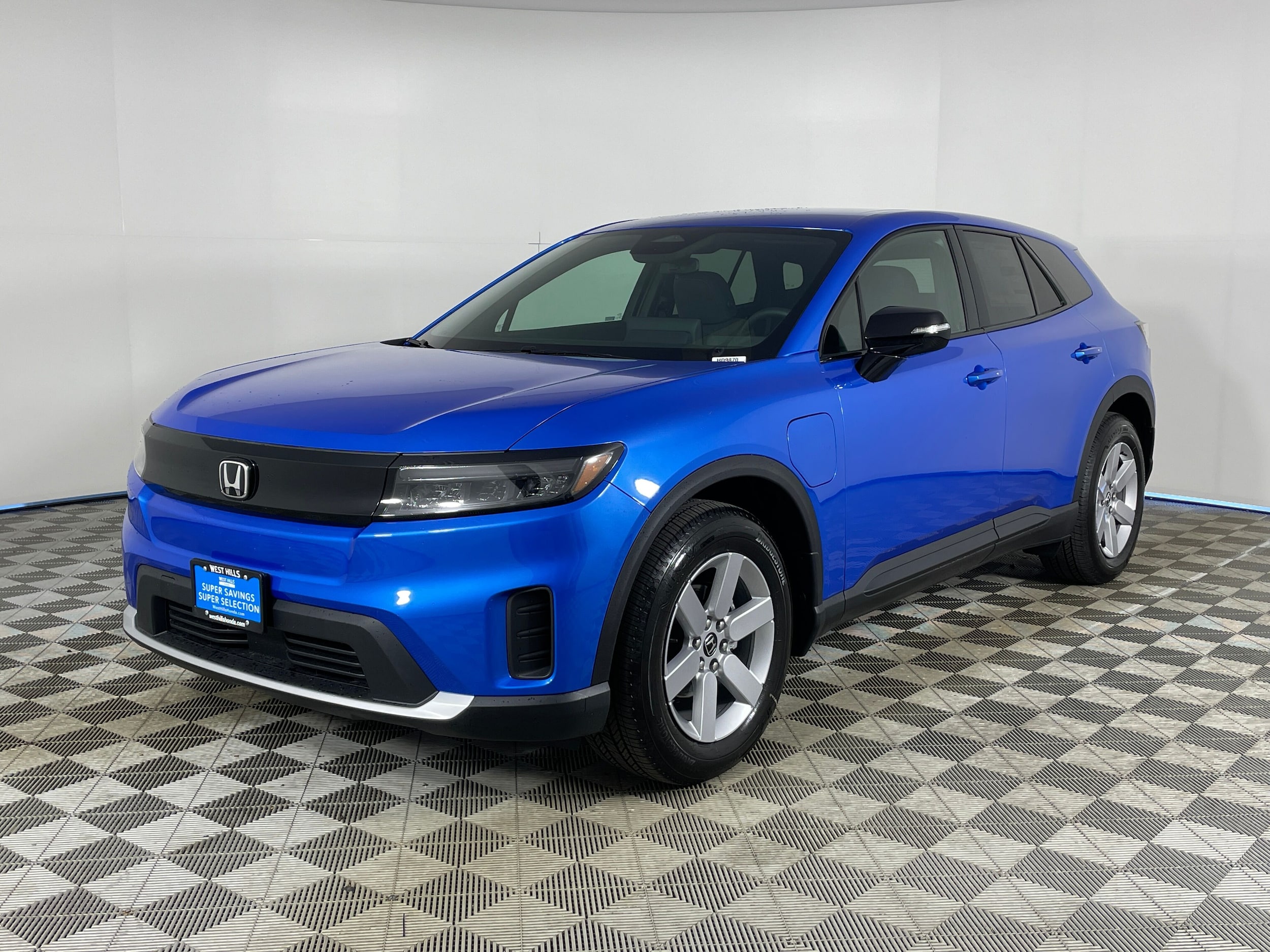 2025 Honda Prologue EX's photo