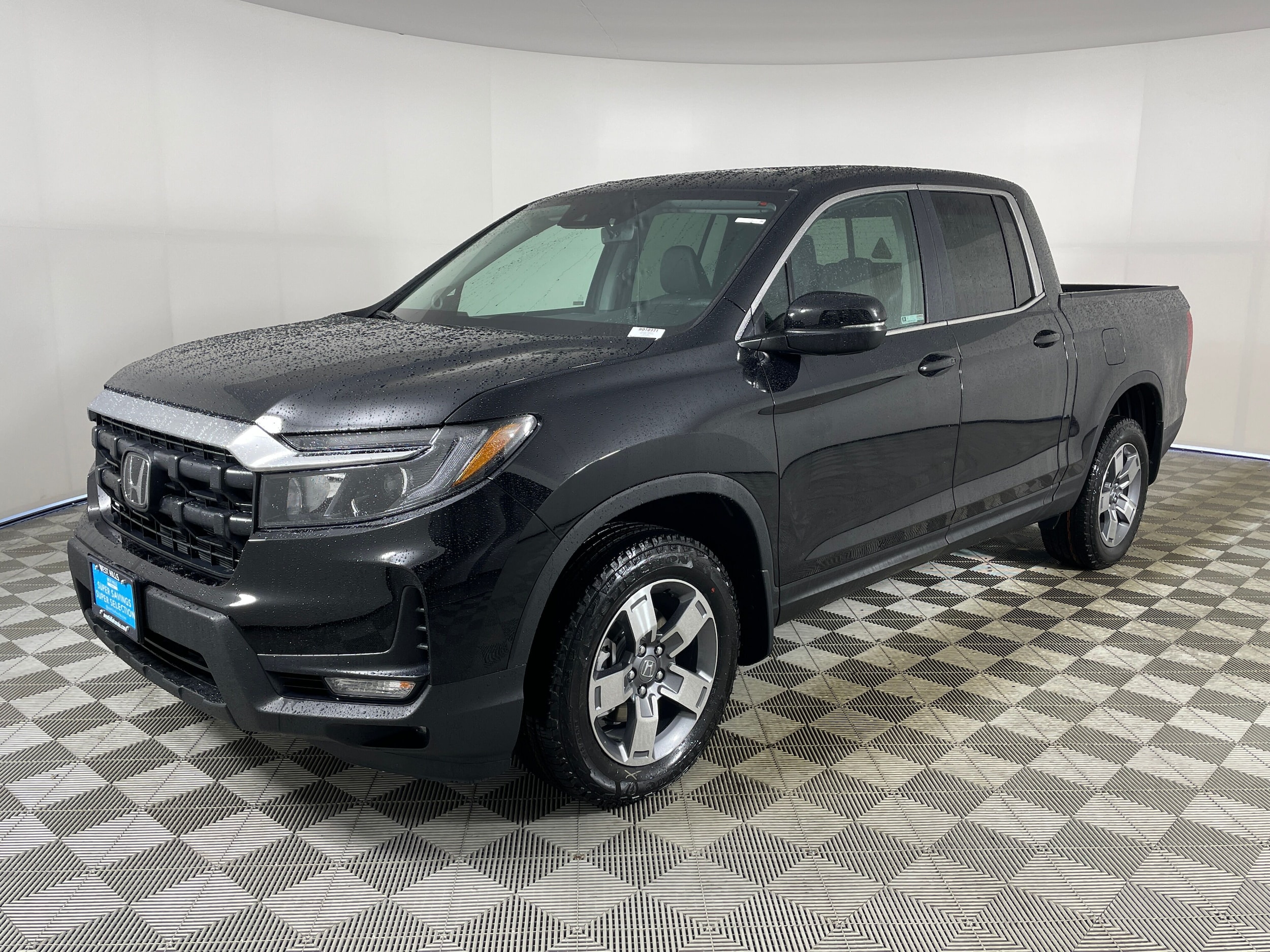 2026 Honda Ridgeline RTL AWD's photo
