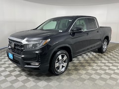 2026 Honda Ridgeline RTL Truck Crew Cab